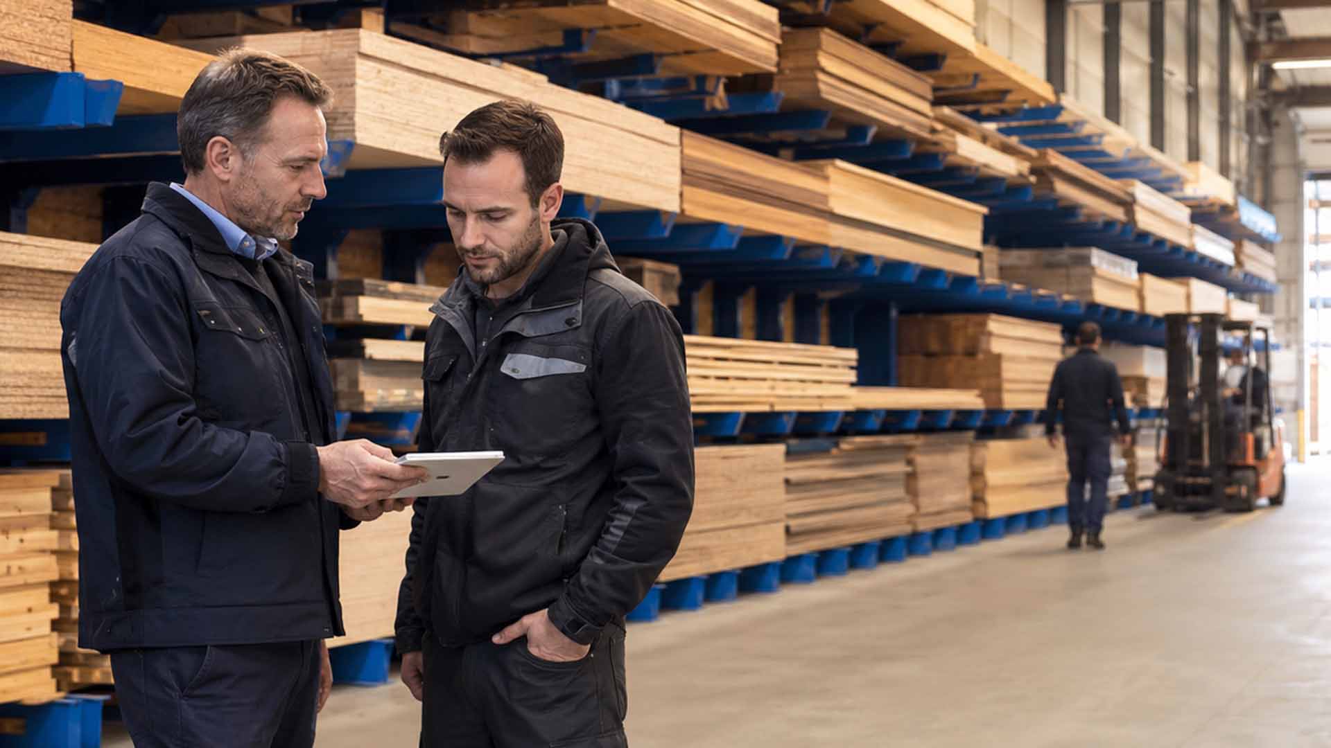 Warehouse Manager