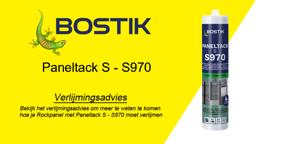 Bostik Paneltack S - S970