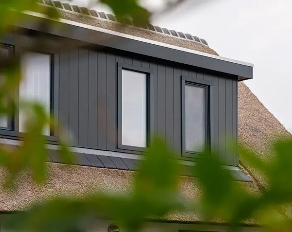 Voorbeeld kunststof boeidelen