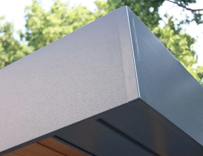 Antraciet Keralit boeiboord