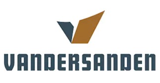 Vandersanden gevelstenen logo