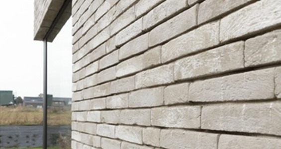 Voorbeeld Vandersanden Handvorm gevelsteen