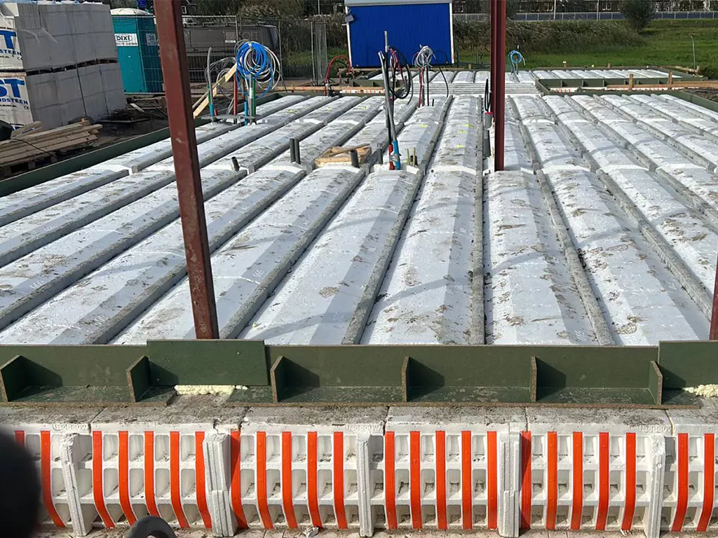 Fundering_Van_der_Kroft