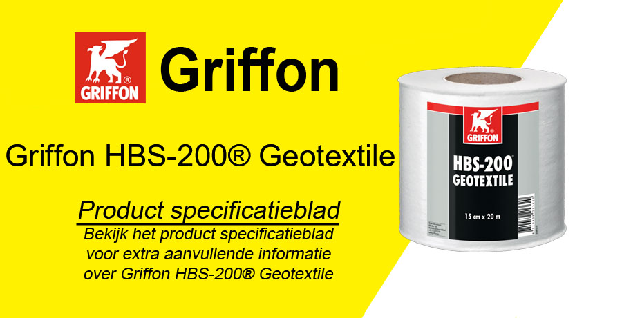 Product specificatieblad