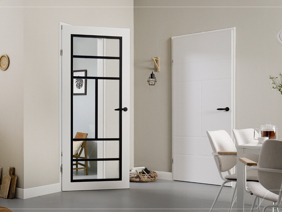 Binnendeuren van Sleiderink