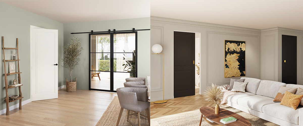 Binnendeuren kopen bij Sleiderink.nl