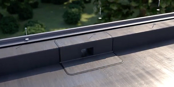 Daktrim_bevestigen_EPDM_aanbrengen