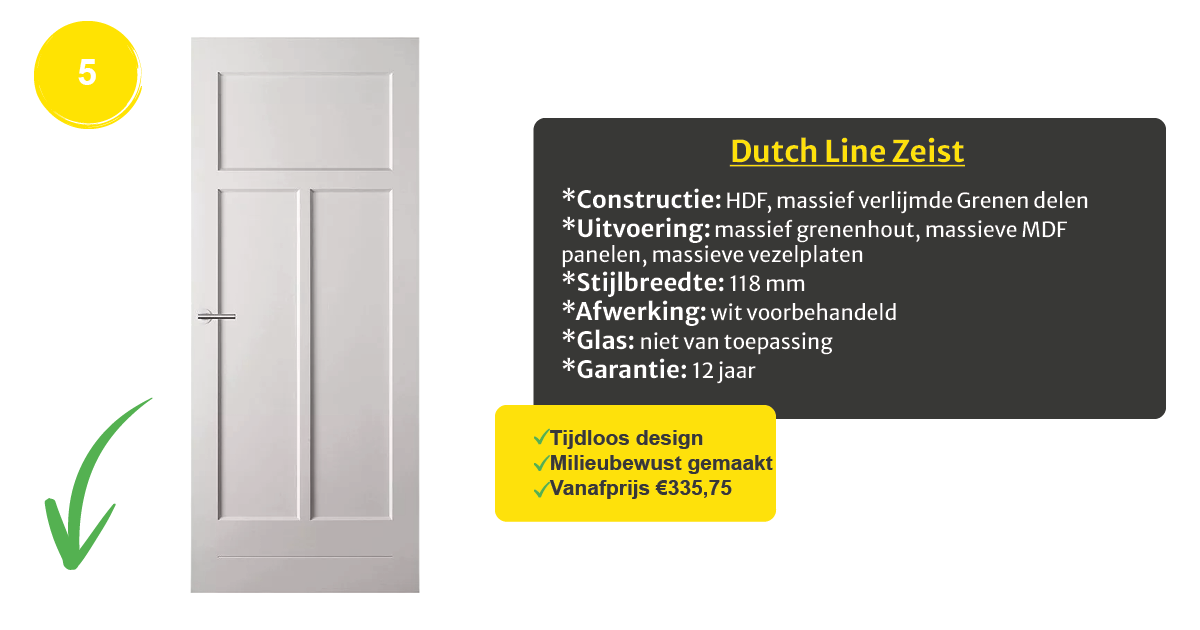 Dutch Line Zeist