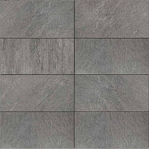 Effen kleurpatroon, oprit tegel