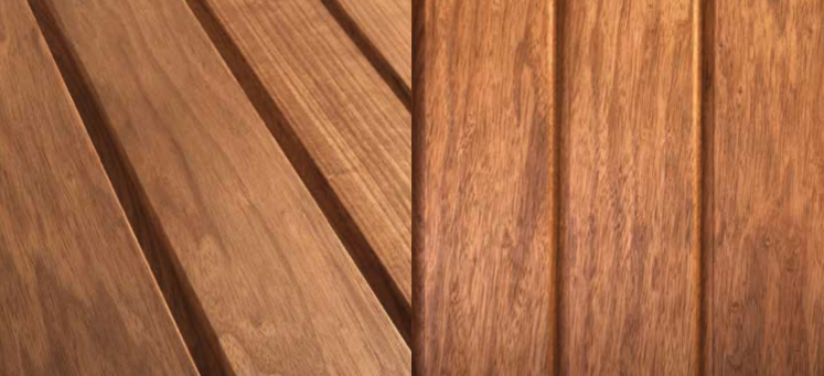 Fraké gevelbekleding