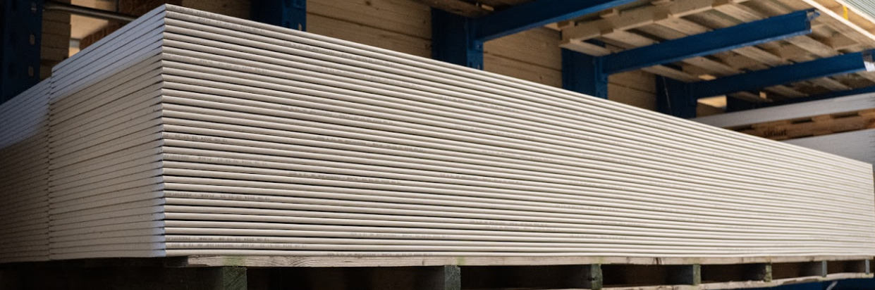 Waarom gipsplaten kopen voor je project?