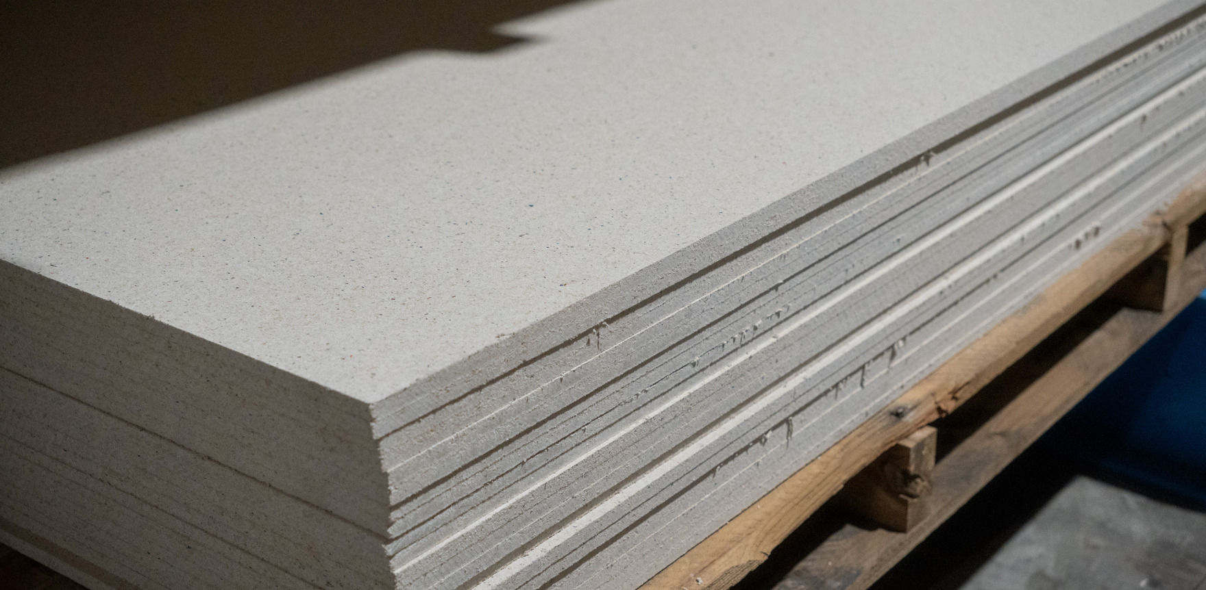 Waarom gipsvezelplaten kopen voor je project?