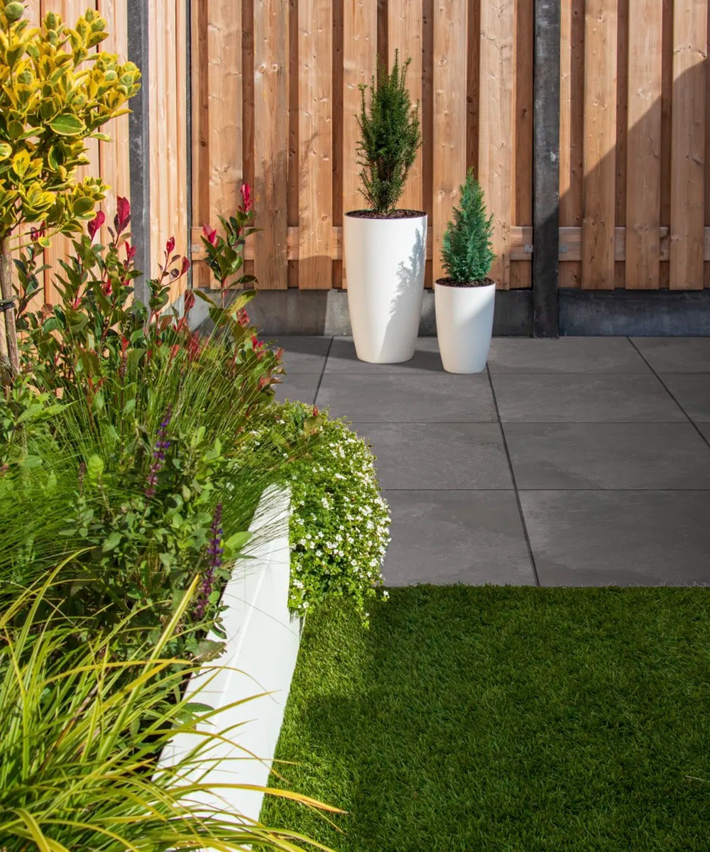 Grijze tuintegels kopen?