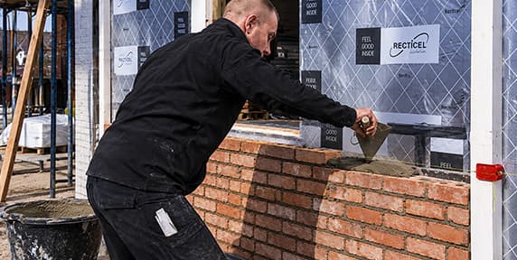 Halfsteensverband_metselen