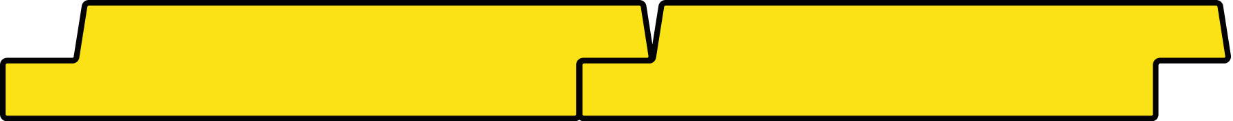 Voorbeeld profiel fins rabat