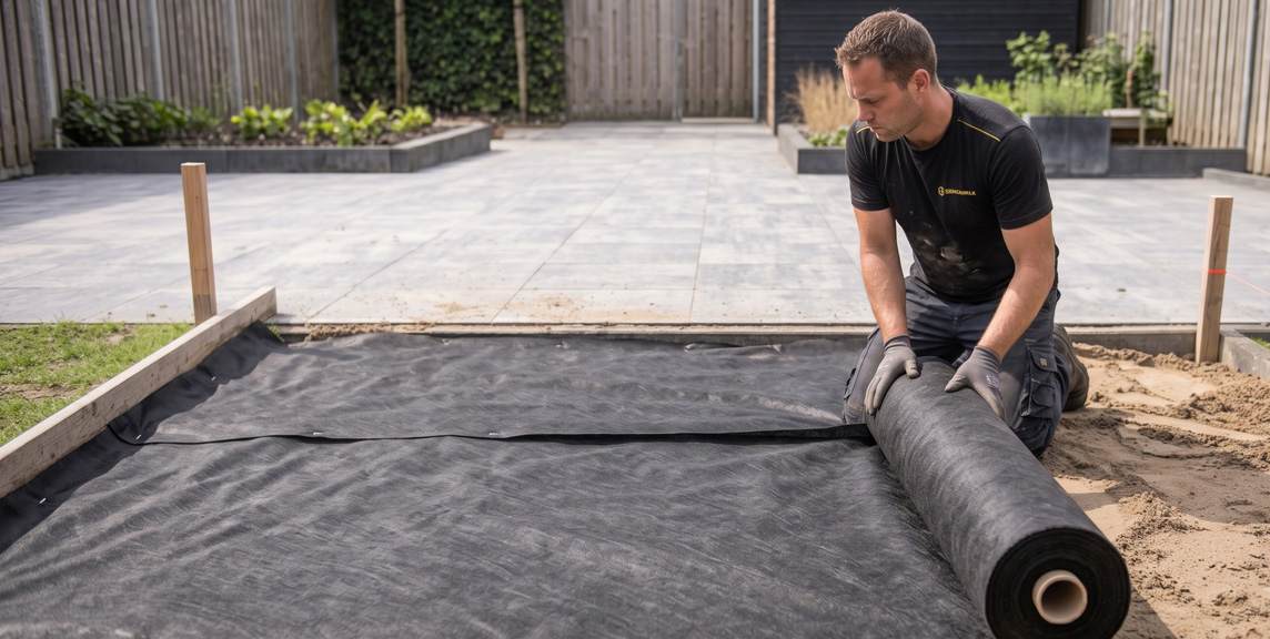 Stap_3_stabilisatiedoek_aanbrengen_kunstgras_leggen