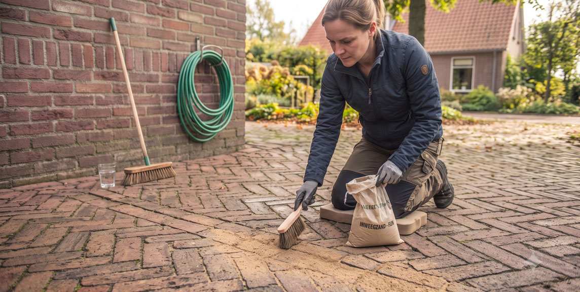 Stap_6_gebakken_klinkers_schoonmaken_controleer_de_voegen