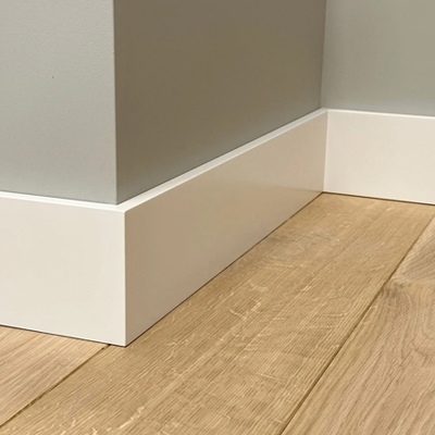 Voorbeeld MDF lijsten