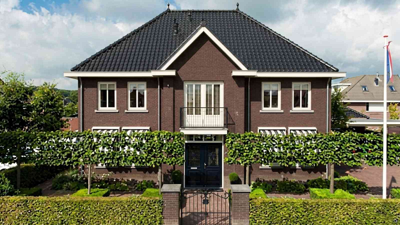 Voorbeeld_klassieke_stijl_Wienerberger_Waalrood_Handvorm_Waalformaat
