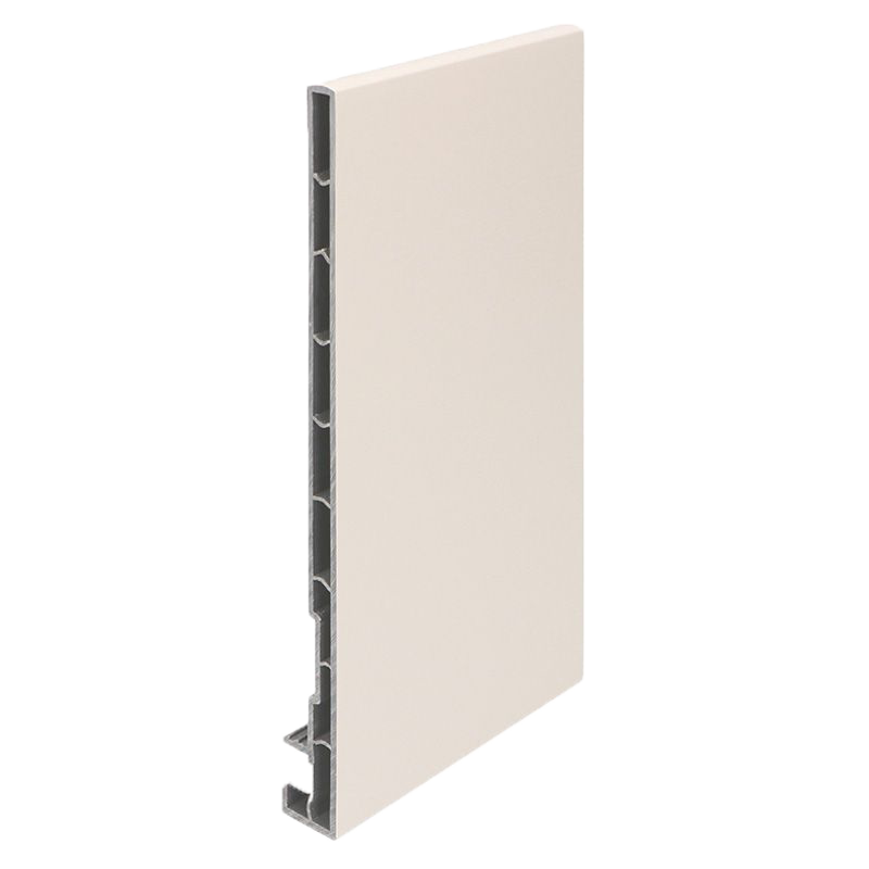 Keralit dakrandpaneel creme