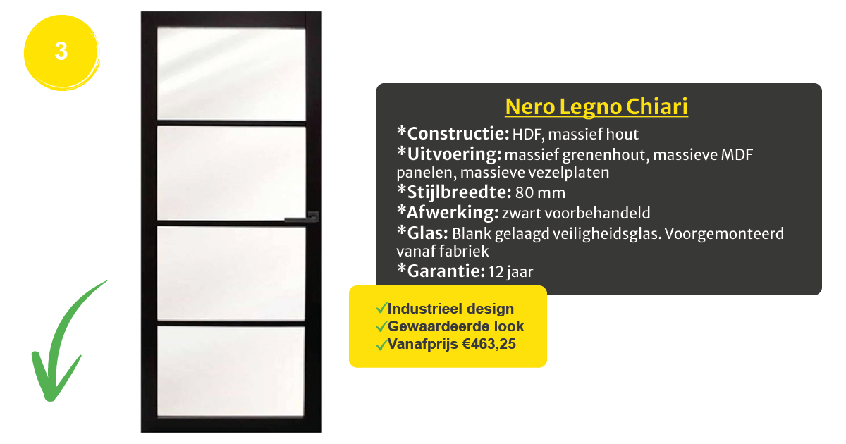 Austria Nero Legno Chiari