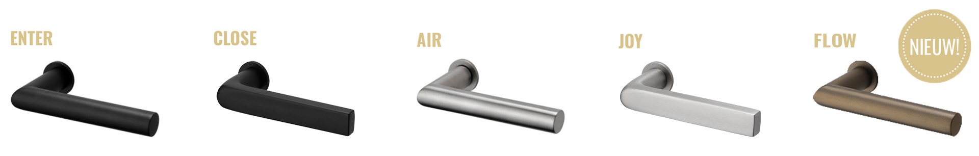 Svedex Nova Design garnituur