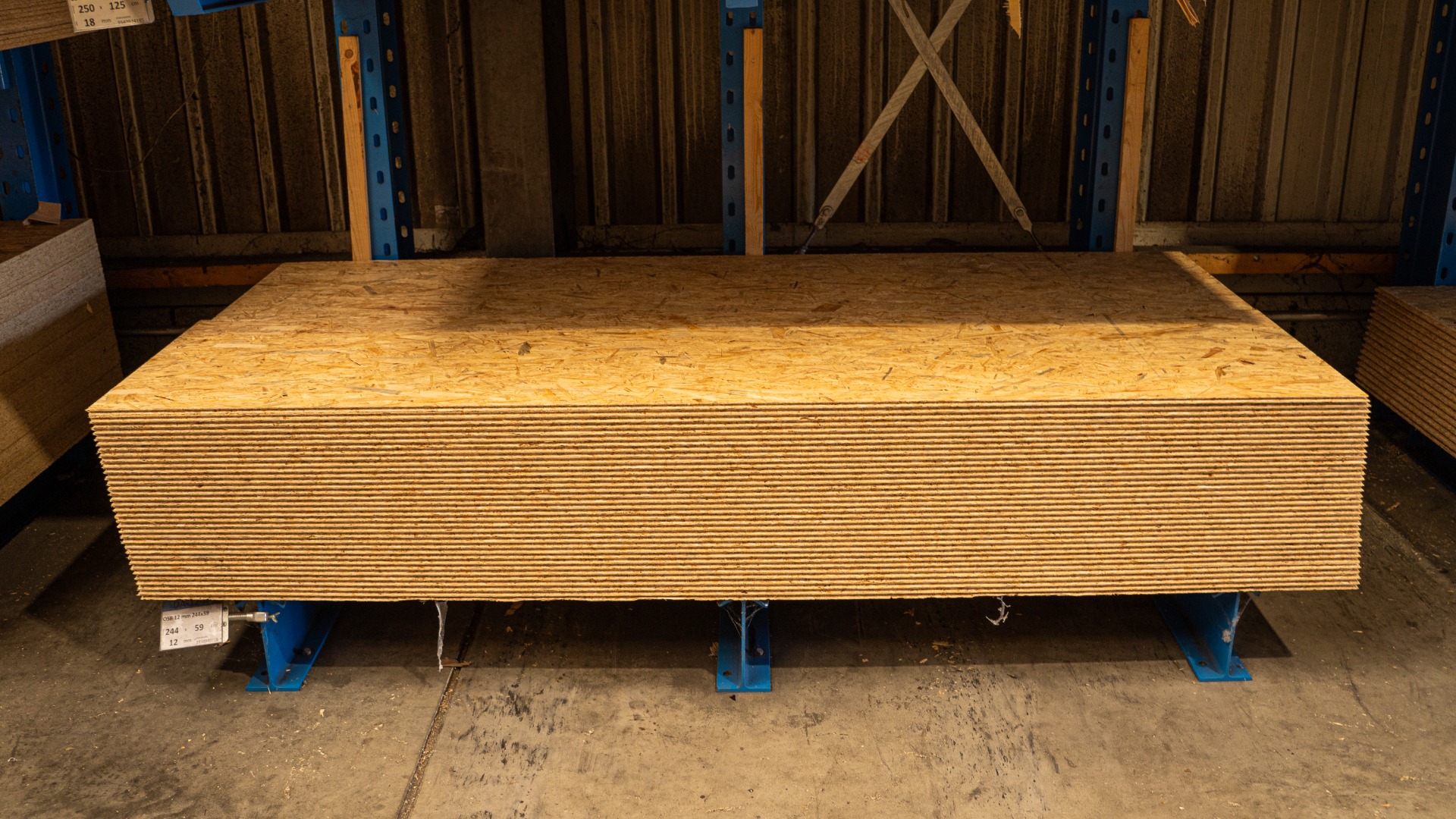 OSB platen kopen van Sleiderink?