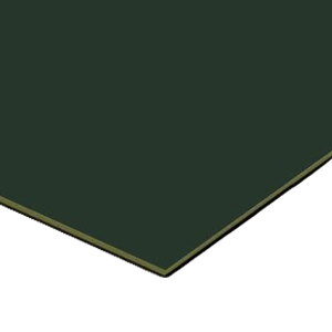 Rockpanel Donkergroen