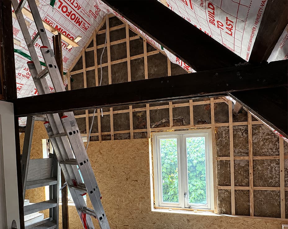 Project_bovenverdieping_isoleren_afwerken_isolatie