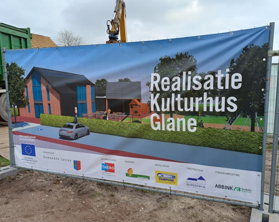 Project_dorpshuis_glane_bekendmaking