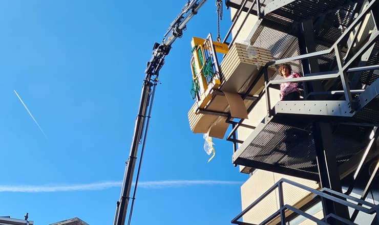 Project_levering_op_hoogte_order_ontvangen