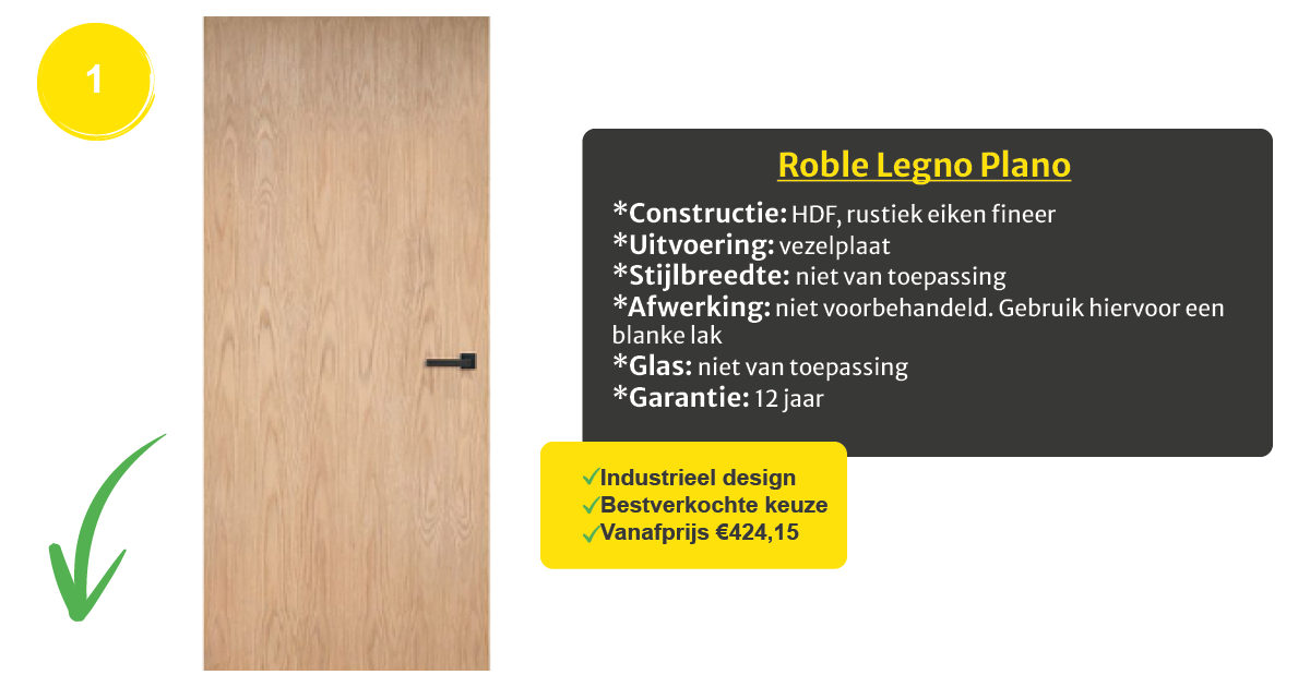 Austria Roble Legno Plano