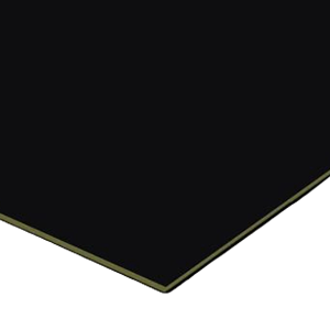 Rockpanel zwart