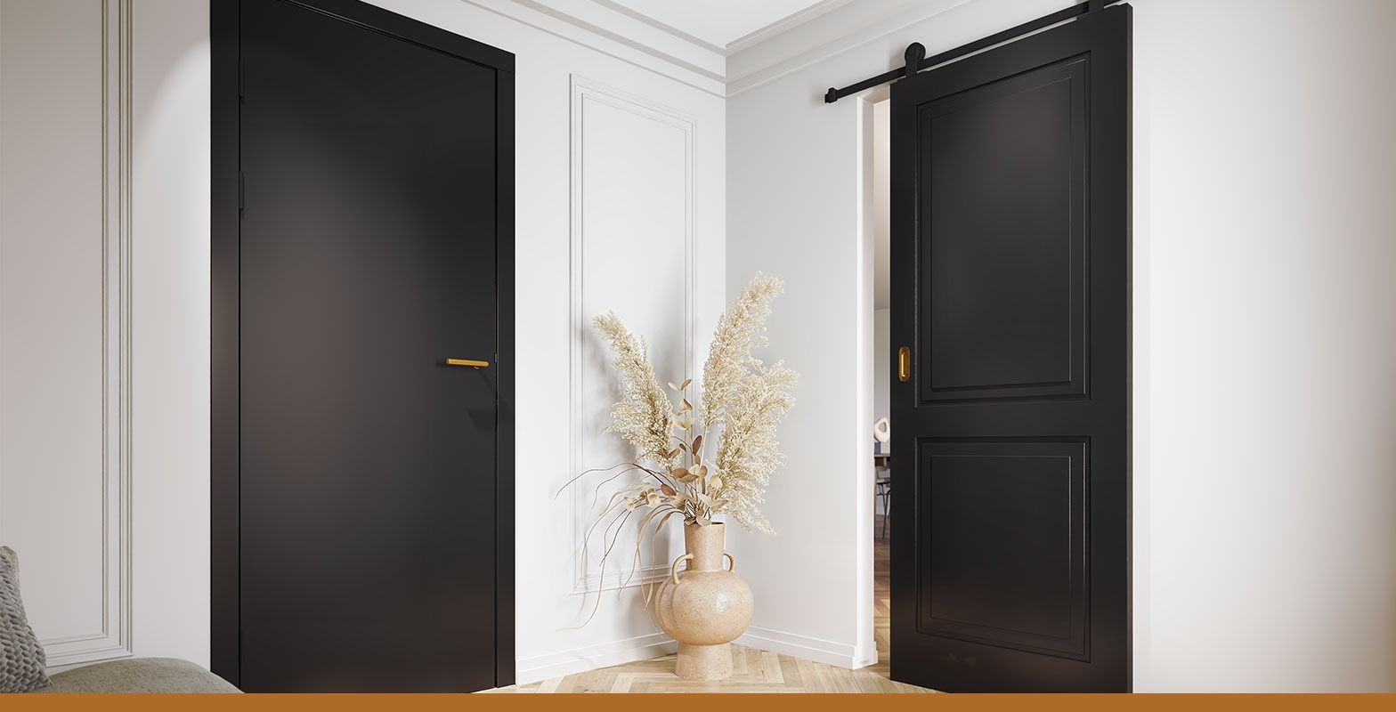 Skantrae Cove binnendeuren