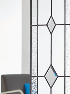 Skantrae Prestige - glas-in-lood