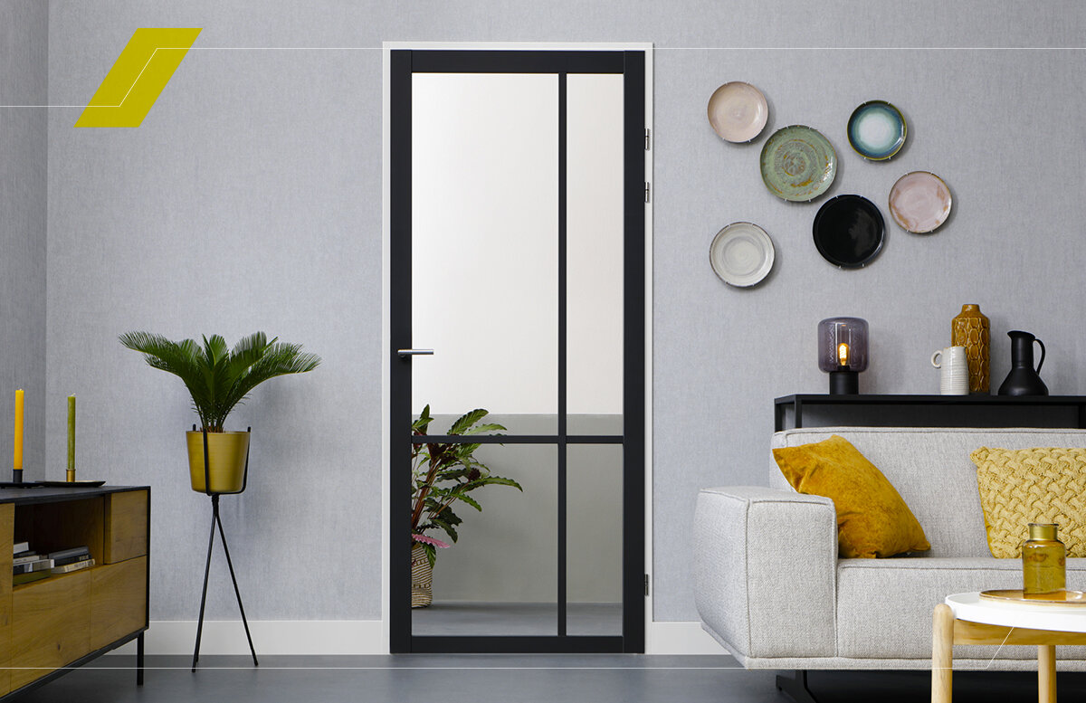 Svedex Nova Design deuren sfeerafbeelding