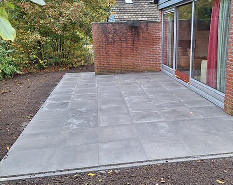 Tegels_bestrating_project