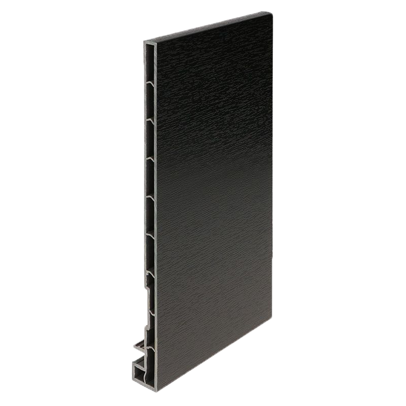 Keralit dakrandpaneel monumentengroen