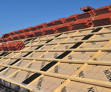 Unilin Renovatie dakplaten