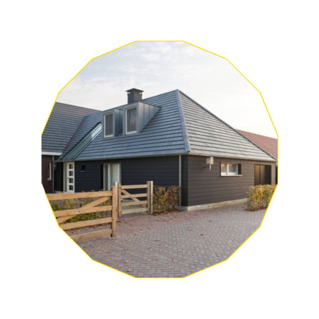 Wijziging in Europese brandgevingwet voor houten gevelbekleding