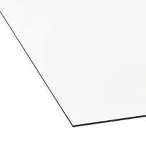 Trespa Traffic white