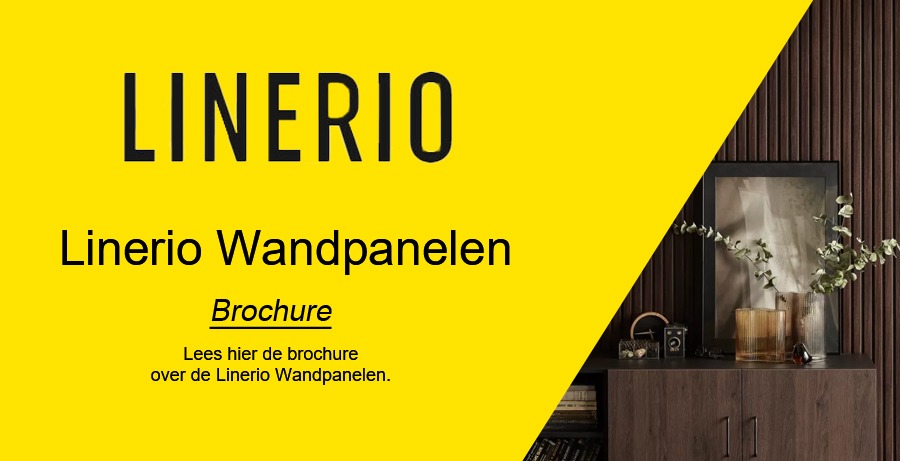 Linerio Wandpanelen Brochure Algemeen