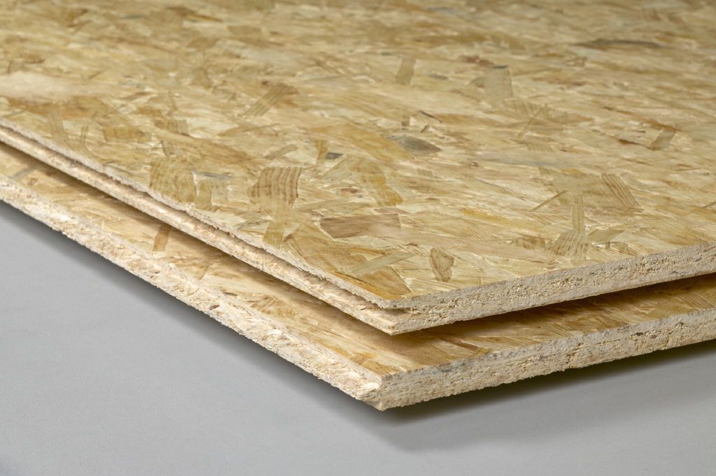 OSB plaat 12 mm