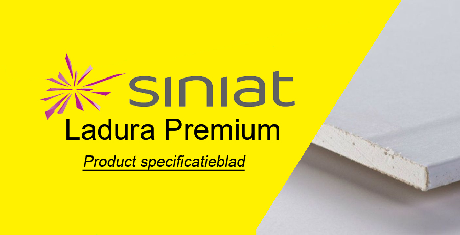 Siniat ProductBlad