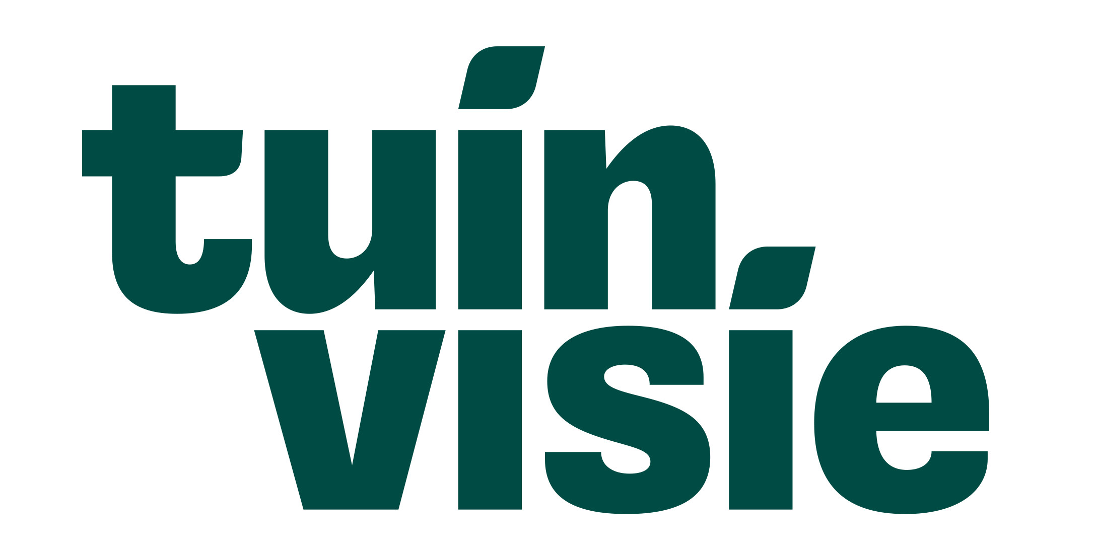 Tuinvisie logo