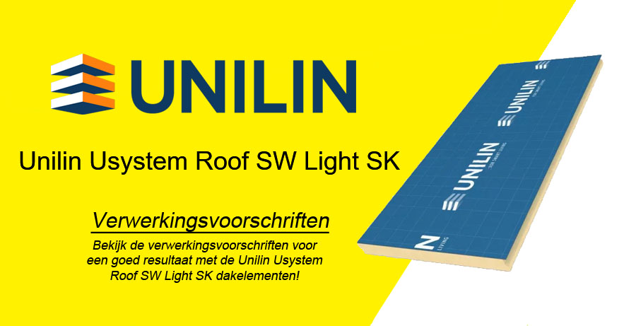 Unilin Usystem Roof SW Light SK