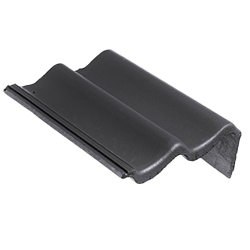 Monier Sneldek gevelpan rechts