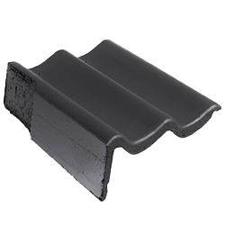 Monier Sneldek gevelpan links