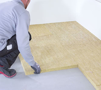 Vloerisolatie platen