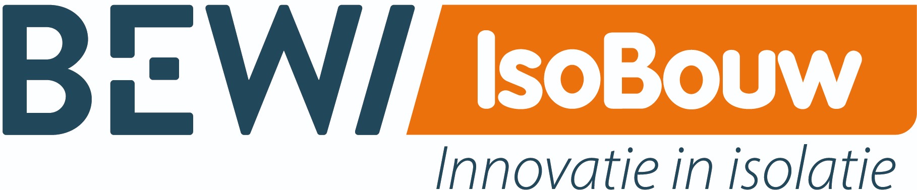 Merklogo BEWI IsoBouw